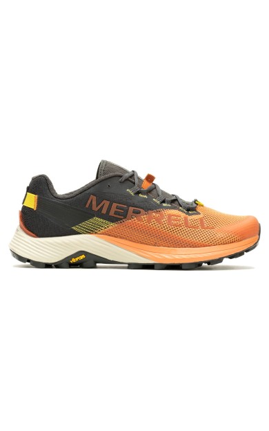 Merrell Erkek Koşu/Fitness Ayakkabı MTL Long Sky 2 Siyah