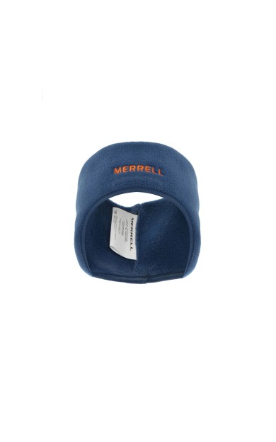FLEECE HEADBAND Blue