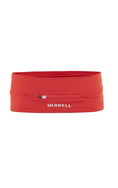 BELT BAG RED