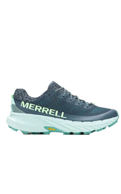 MERRELL AGILITY PEAK 5 ERKEK PATİKA KOŞUSU AYAKKABISI