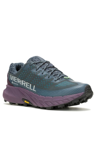 Merrell Agility Peak 5 Gore-Tex Erkek Koşu Ayakkabısı