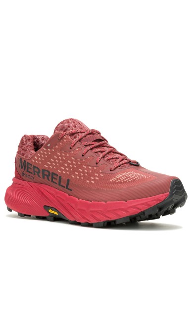 Merrell Agility Peak 5 Gore-Tex Erkek Koşu Ayakkabısı