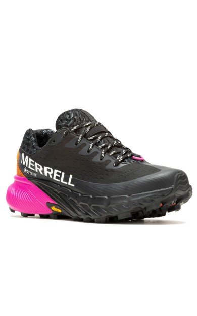 Merrell Agility Peak 5 Gore-Tex Kadın Koşu Ayakkabısı