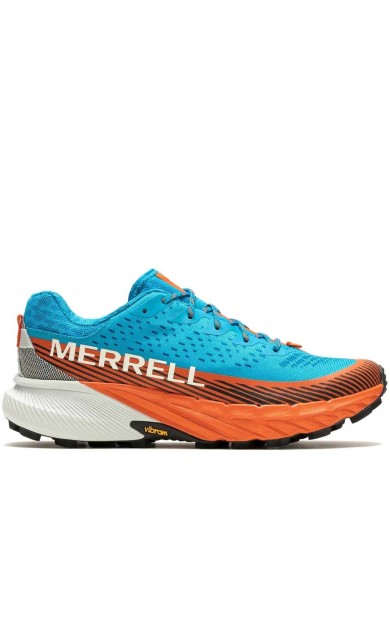 Merrell Agility Peak 5 Erkek Koşu Ayakkabısı