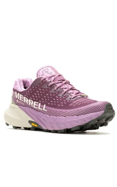 Merrell Agility Peak 5 Gore-Tex Kadın Koşu Ayakkabısı