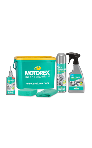 Motorex Temizleme Seti MOT305071