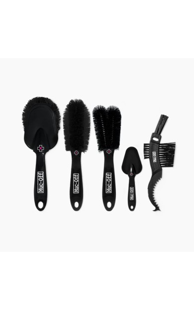 Muc-Off 5X Fırça Set