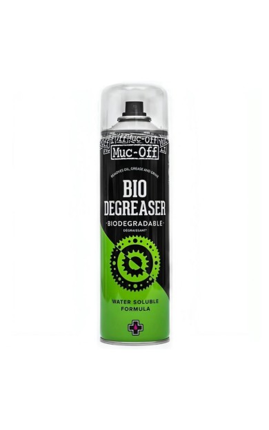 Muc-Off Bio Degreaser 500 ML Çekiş Sistemi Temizleme