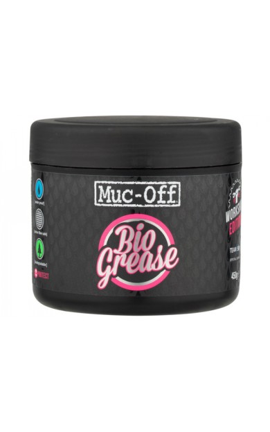 Muc-Off Bio Gres Yağı 450GR