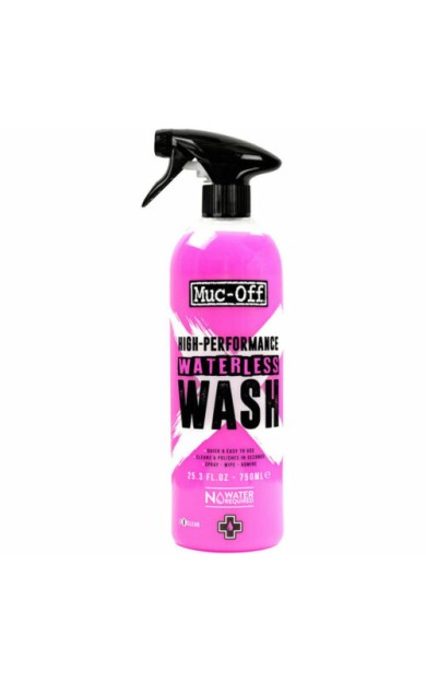 Muc-Off High Performance Waterless Wash 750ml Susuz Yıkama Spreyi