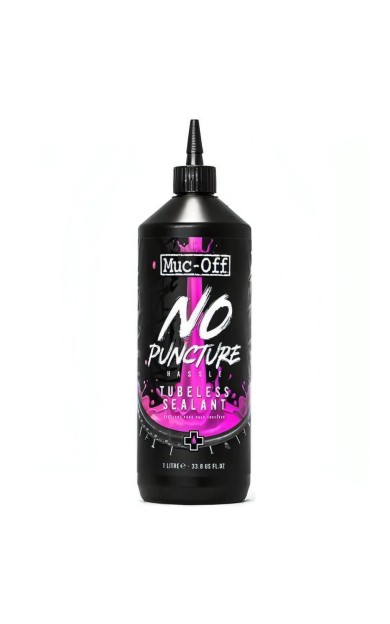 Muc-Off No Puncture Tubeless Sıvısı 1L