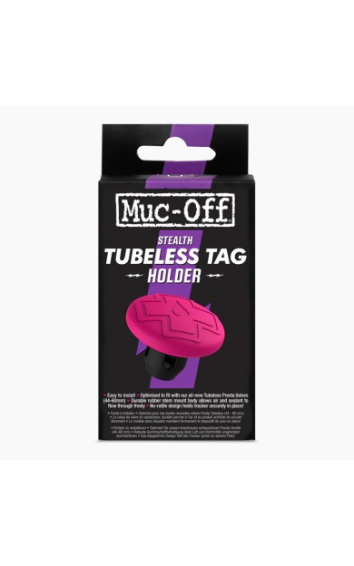 Muc-Off Tubeless Airtag Holder