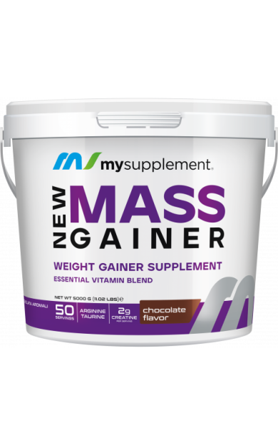 Mysupplement Mass Gainer Çikolata 5000g