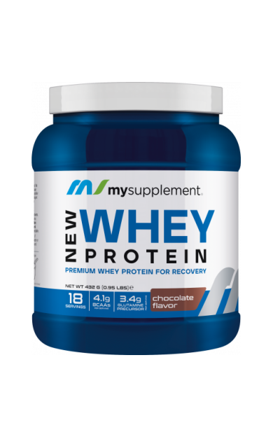 Mysupplement Whey Protein  Çikolata 432g