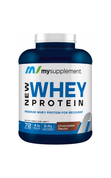 Mysupplement Whey Protein  Çikolata 1728g