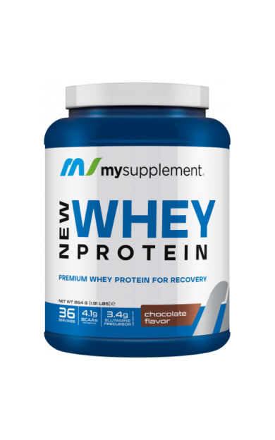 Mysupplement Whey Protein  Çikolata 864g