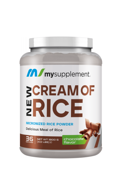 Mysupplement Cream Of Rice  Çikolata 1800g