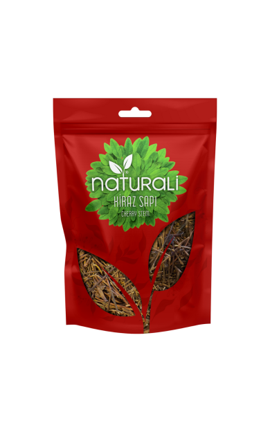 NATURALİ Kiraz Sapı Çayı 75g