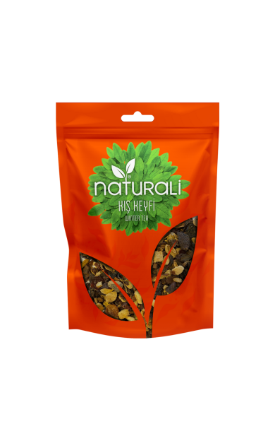 NATURALİ Kış Keyfi Çayı 100g