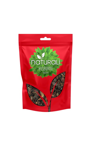 NATURALİ Kuşburnu Çayı 100g