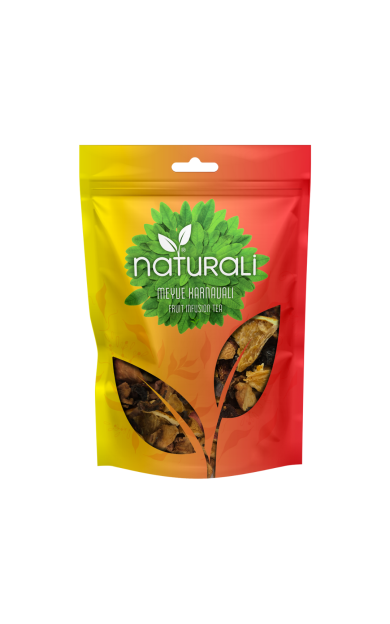 NATURALİ Meyve Karnavalı Çayı 100g