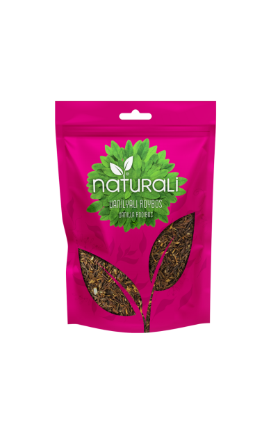 NATURALİ Vanilyalı Roybos Bitki Çayı 100g