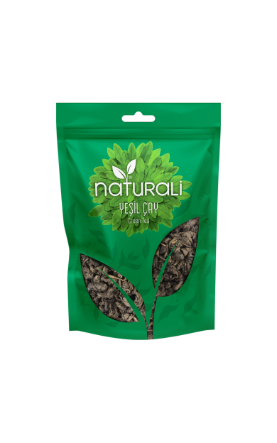 NATURALİ Yeşil Çay 100g