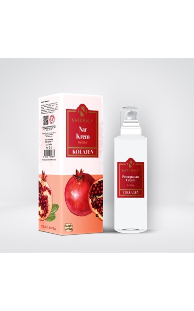 Naturaly Nar Krem Kolajen 150 ml