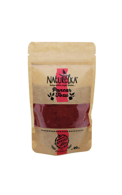 NATURELKA Pancar Tozu 90g