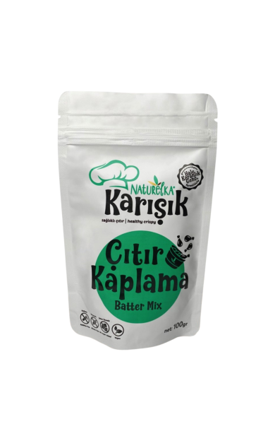 NATURELKA Çıtır Kaplama 100g