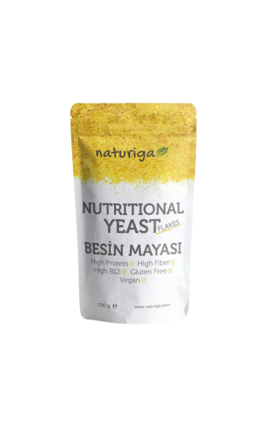 NATURİGA Besin Mayası (Nutritional Yeast) 100g