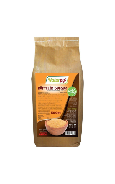 NATURPY Köftelik Bulgur 1000g