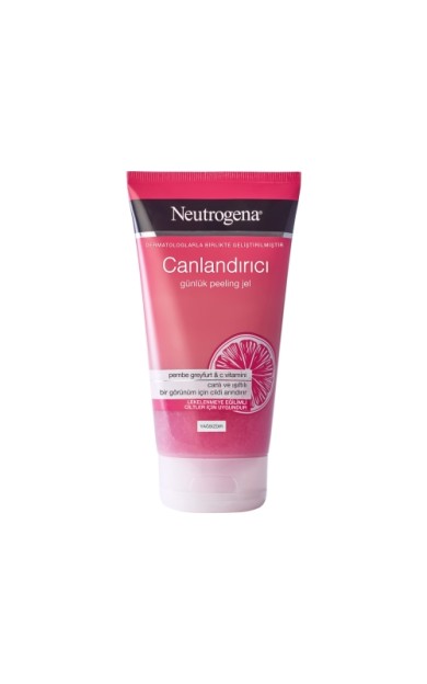 Neutrogena Canlandırıcı Peeling Jel 150 Ml