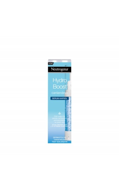 Neutrogena Hydro Boost Canlandırıcı Serum 30 Ml