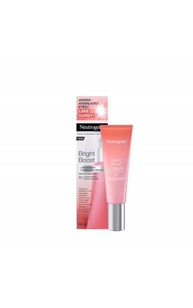 Neutrogena Bright Boost Leke Karşıtı Aydınlatıcı Serum 30 Ml