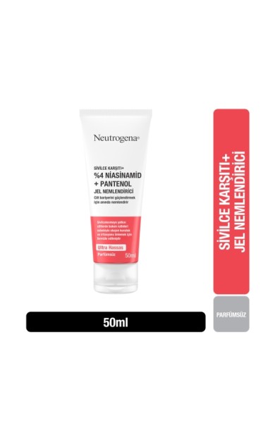 Neutrogena Sivilce Karşıtı + Nemlendirici Serum 50 Ml