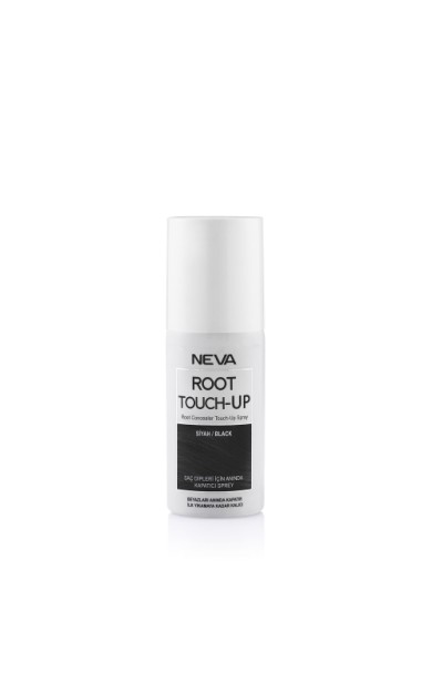 Neva Root Touch-Up Sprey 75 Ml-Siyah