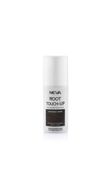 Neva Root Touch-Up Sprey 75 Ml-Kahve