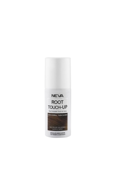 Neva Root Touch-Up Sprey 75 Ml-Koyu Kumral