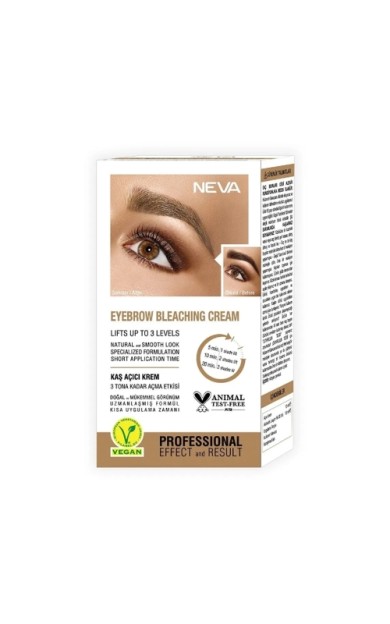 Neva Kaş Açıcı Krem 15 Ml