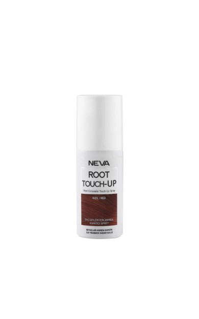 Neva Root Touch-Up Sprey 75 Ml-Kızıl