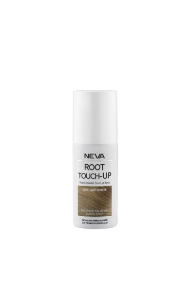 Neva Root Touch-Up Sprey 75 Ml-Sarı