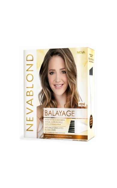 Nevablond Balyage Set