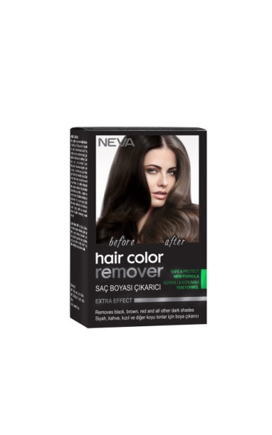 Neva Hair Color Remover