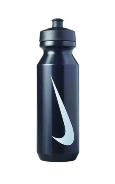 Nike BIG MOUTH BOTTLE 2.0 32 OZ Unisex Matara Siyah / Siyah