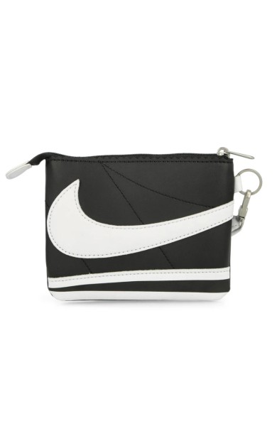 Nike CORTEZ WRISTLET Unisex Cüzdan Siyah / Siyah / Beyaz