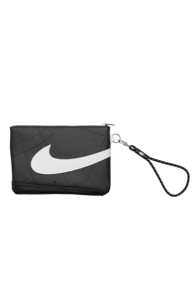 Nike BLAZER WRISTLET Unisex Cüzdan Siyah / Siyah / Beyaz