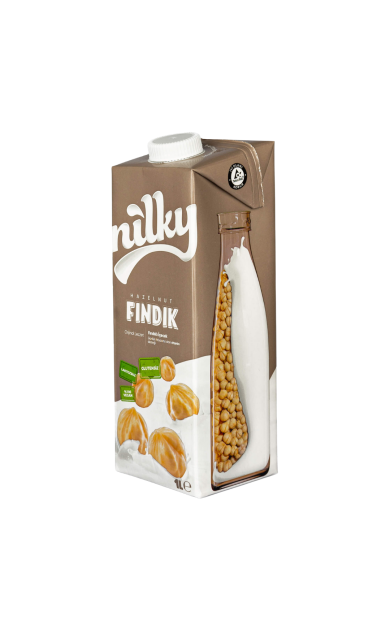 NİLKY Fındık Sütü 1 LT