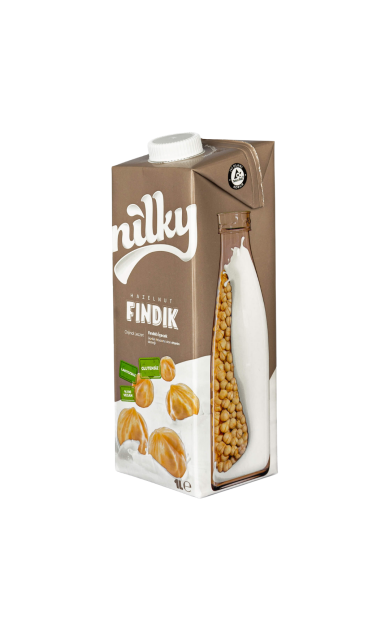 NİLKY Fındık Sütü 1 LT