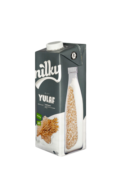 NİLKY Yulaf Sütü 1 LT